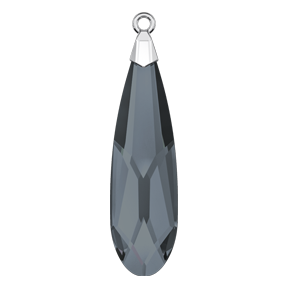 Crystal Silver Night